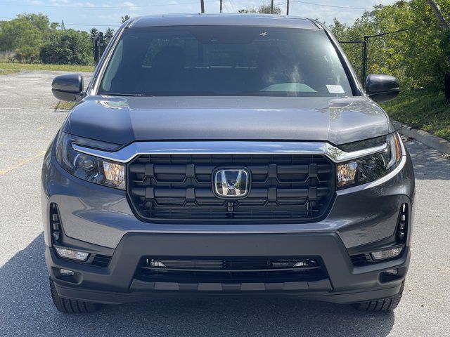 2024 Honda Ridgeline RTL