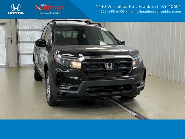 2024 Honda Ridgeline RTL