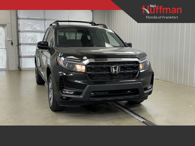 2024 Honda Ridgeline RTL