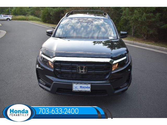 2024 Honda Ridgeline RTL