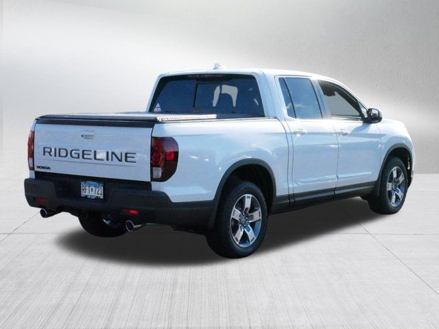 2024 Honda Ridgeline RTL