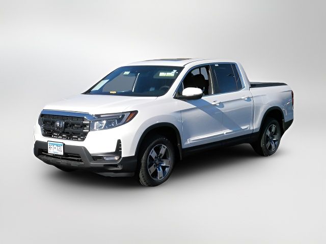 2024 Honda Ridgeline RTL