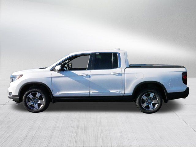 2024 Honda Ridgeline RTL