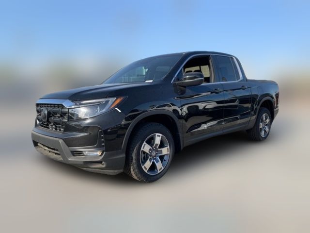 2024 Honda Ridgeline RTL