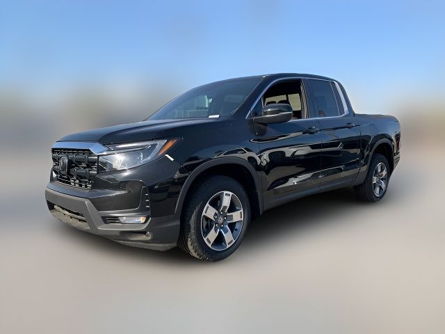 2024 Honda Ridgeline RTL