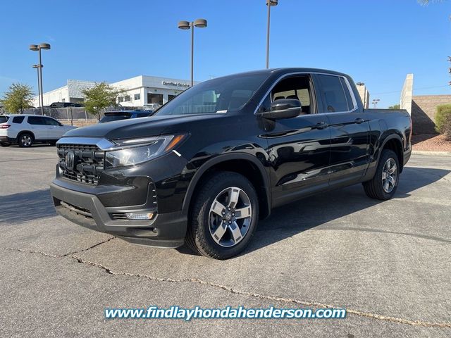 2024 Honda Ridgeline RTL