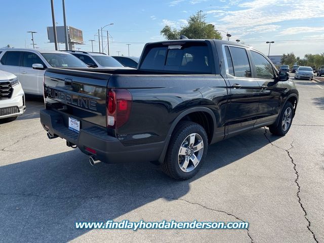 2024 Honda Ridgeline RTL