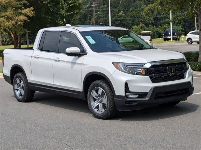 2024 Honda Ridgeline RTL