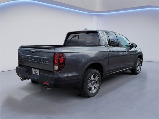 2024 Honda Ridgeline RTL