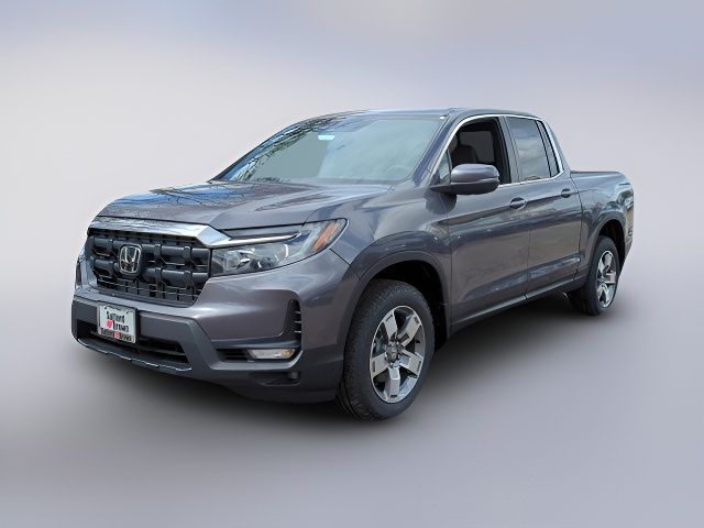 2024 Honda Ridgeline RTL