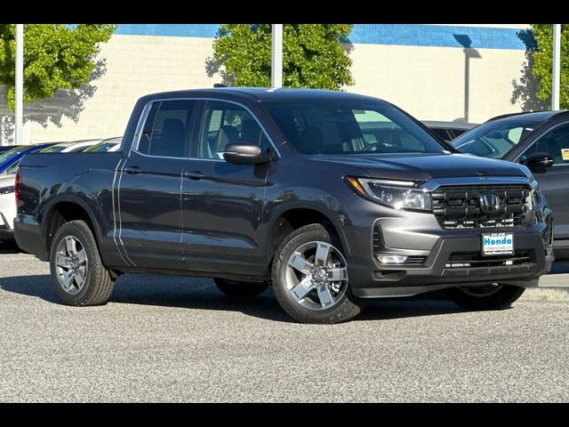 2024 Honda Ridgeline RTL