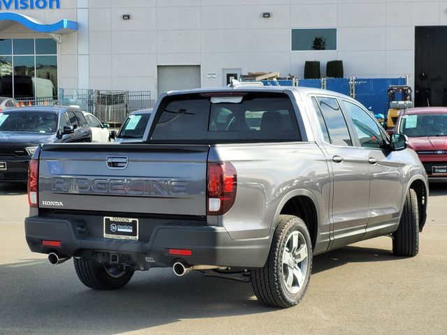 2024 Honda Ridgeline RTL