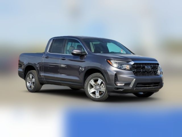 2024 Honda Ridgeline RTL