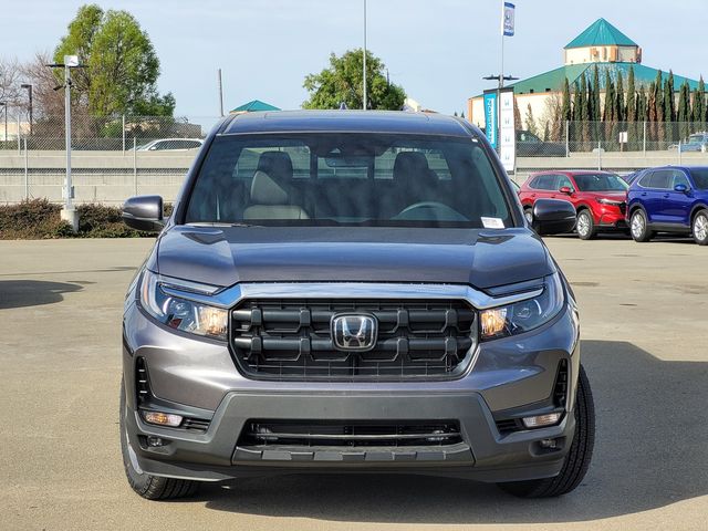 2024 Honda Ridgeline RTL