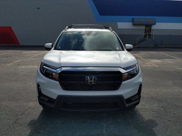 2024 Honda Ridgeline RTL