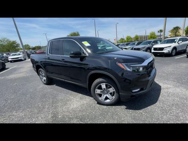 2024 Honda Ridgeline RTL