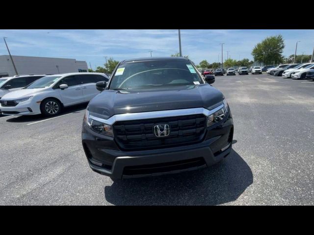 2024 Honda Ridgeline RTL