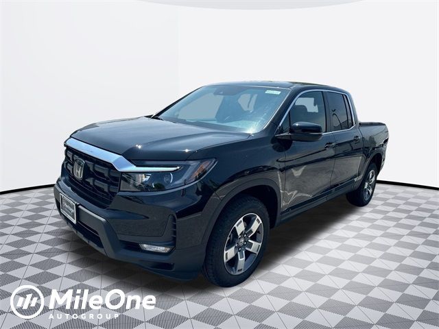 2024 Honda Ridgeline RTL