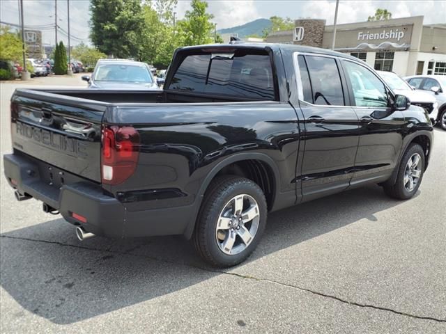 2024 Honda Ridgeline RTL