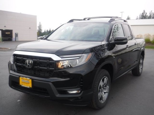 2024 Honda Ridgeline RTL