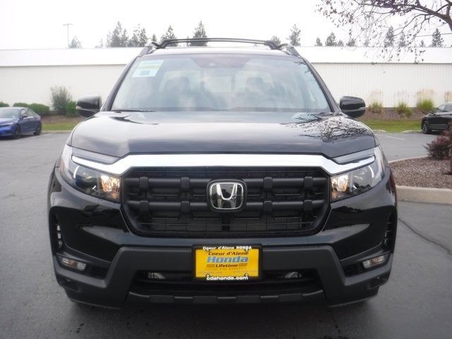 2024 Honda Ridgeline RTL