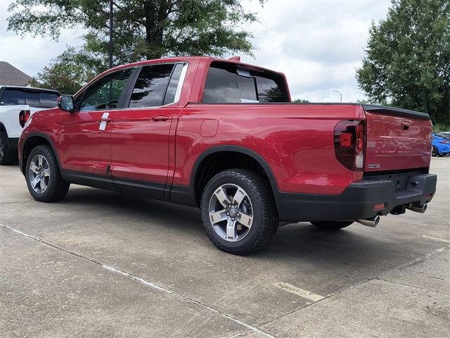 2024 Honda Ridgeline RTL