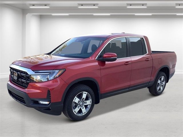 2024 Honda Ridgeline RTL