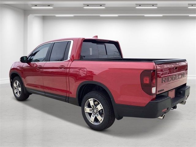 2024 Honda Ridgeline RTL