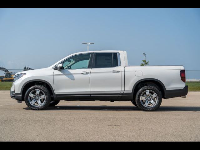 2024 Honda Ridgeline RTL