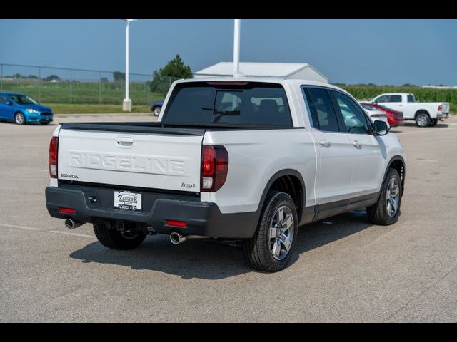 2024 Honda Ridgeline RTL