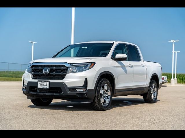 2024 Honda Ridgeline RTL