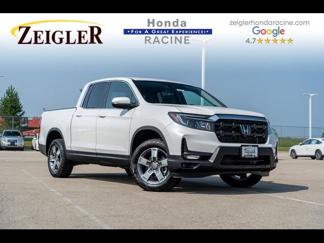 2024 Honda Ridgeline RTL