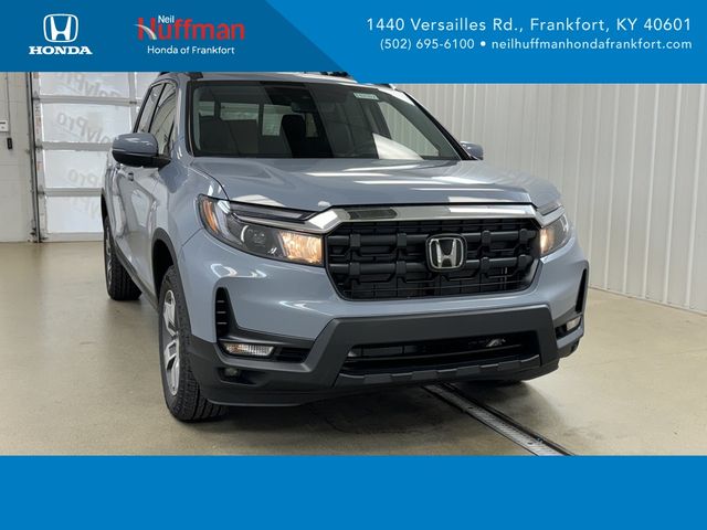 2024 Honda Ridgeline RTL