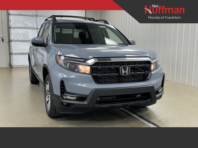 2024 Honda Ridgeline RTL