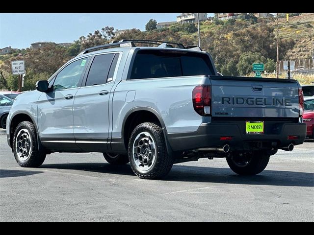 2024 Honda Ridgeline RTL