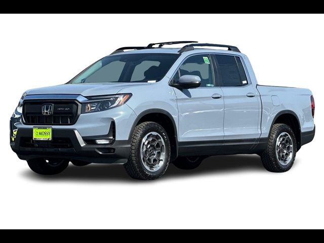 2024 Honda Ridgeline RTL