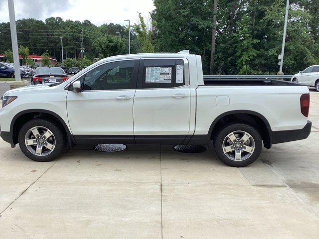 2024 Honda Ridgeline RTL