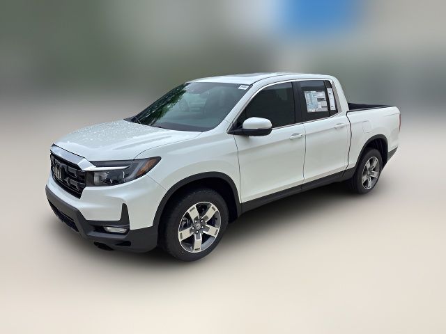 2024 Honda Ridgeline RTL