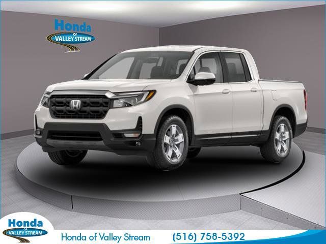 2024 Honda Ridgeline RTL