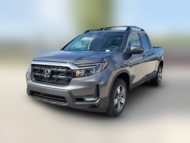 2024 Honda Ridgeline RTL