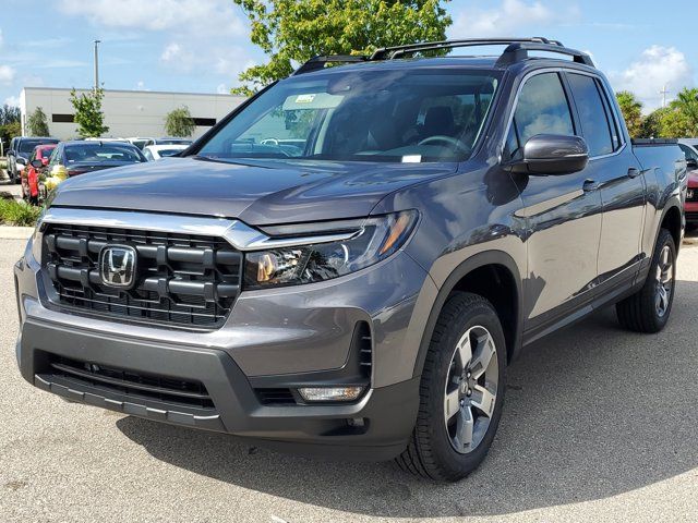 2024 Honda Ridgeline RTL