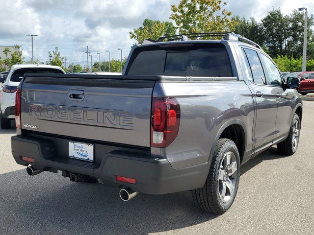 2024 Honda Ridgeline RTL