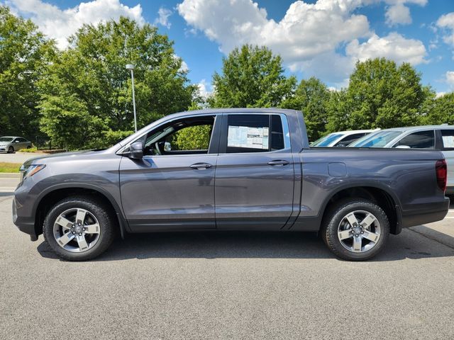 2024 Honda Ridgeline RTL