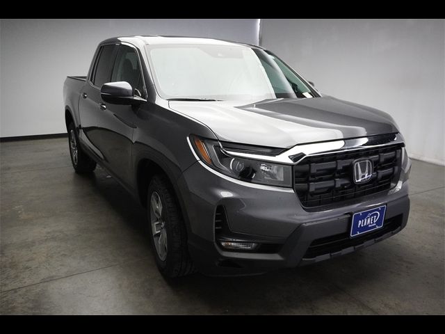 2024 Honda Ridgeline RTL