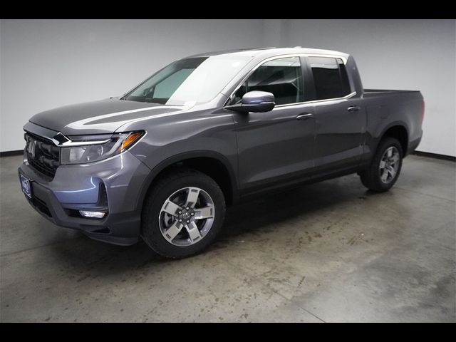 2024 Honda Ridgeline RTL