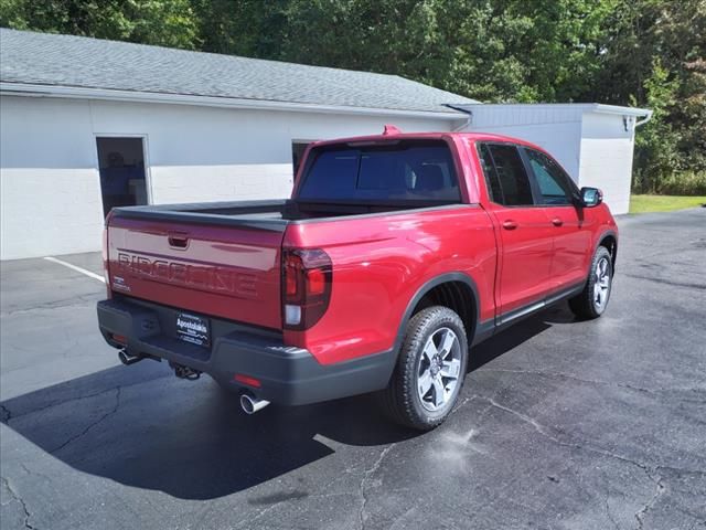 2024 Honda Ridgeline RTL