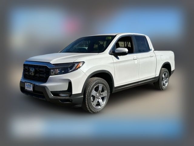 2024 Honda Ridgeline RTL