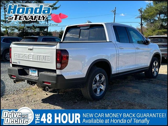 2024 Honda Ridgeline RTL