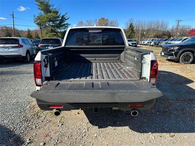 2024 Honda Ridgeline RTL