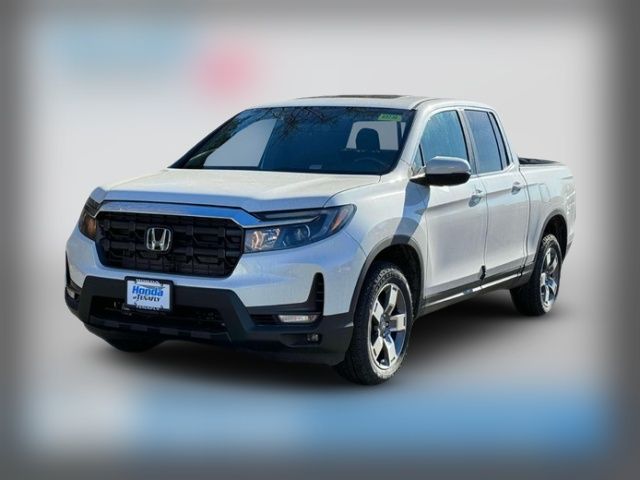 2024 Honda Ridgeline RTL